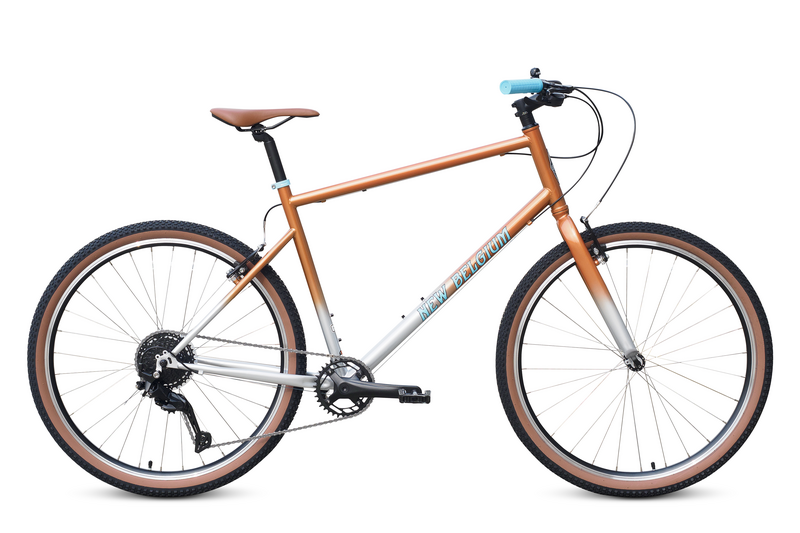 Sweepstakes Prize 8 New Belgium Cruiser Bike