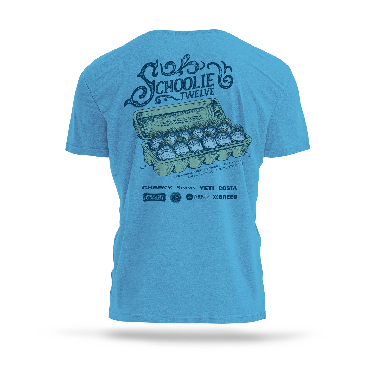 Schoolie 2023 T-Shirts