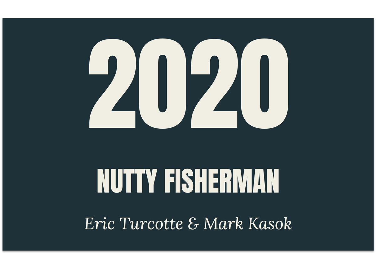 2020 - Eric Turcotte & Mark Kasok