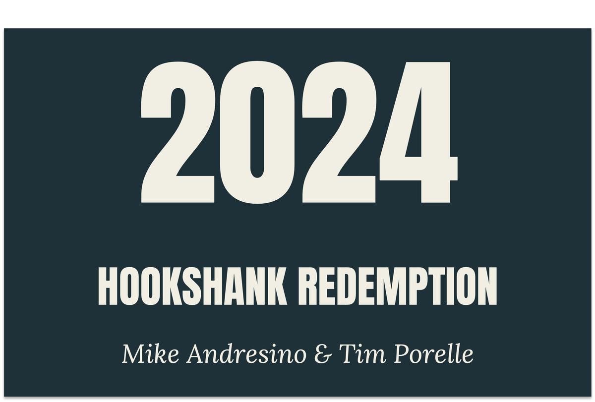 2024 - Mike Andresino & Tim Porelle