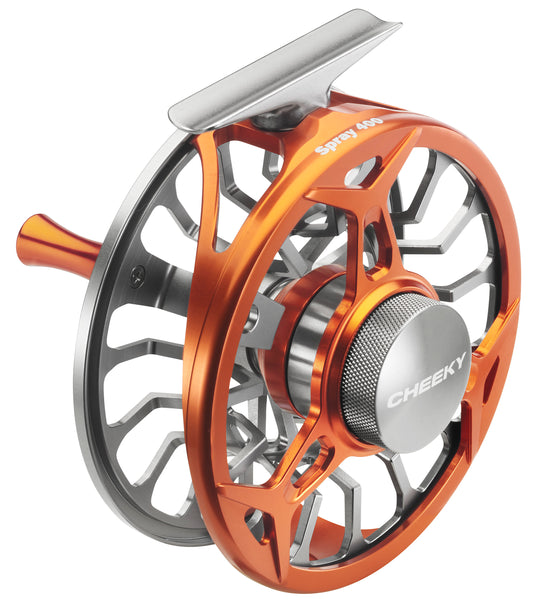 Sweepstakes Prize #3 - Cheeky Spray 400 Fly Reel