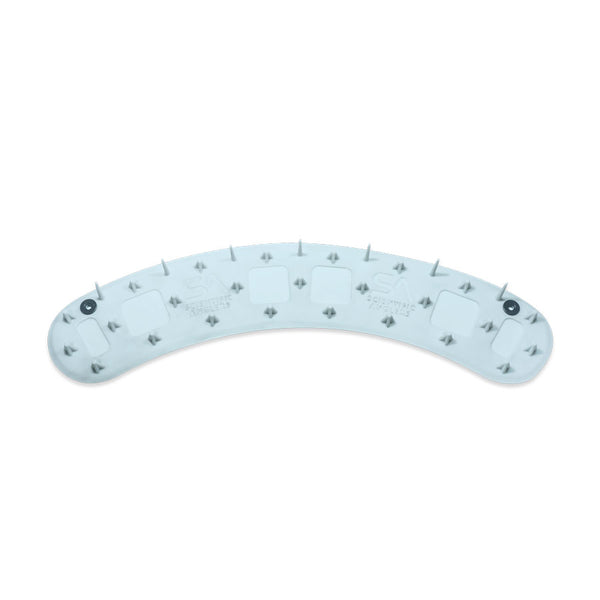 Sky Blue Launch Pad on a white background